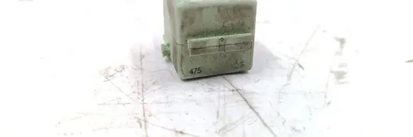BMW 5 E34 Other relay 8366600