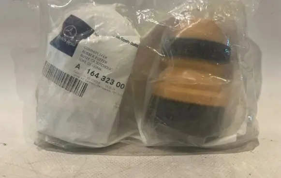 Mercedes-Benz ML W164 Front shock absorber dust cover boot A1643230044 1643230044 21351