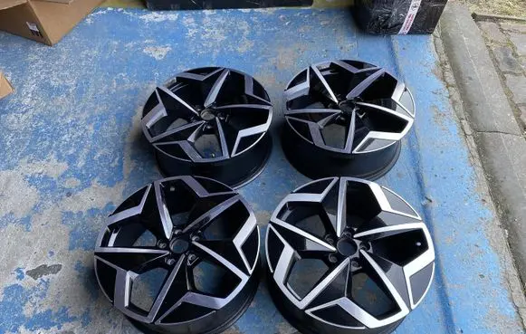 Volkswagen ID.3 R19 alloy rim