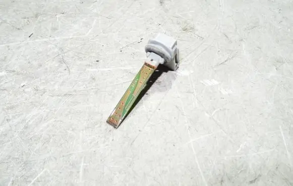 Audi A4 S4 B6 8E 8H Interior temperature sensor 4B0820539