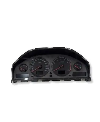 Volvo S70 V70 V70 XC Speedometer (instrument cluster) 8637993 69294620T 9459821