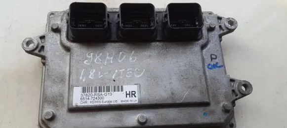 Honda Civic Engine control unit/module 37820rsag13 37820-rsa-g13