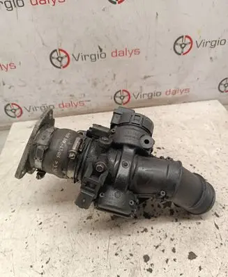 Citroen Berlingo Throttle valve 9660030580 25365286