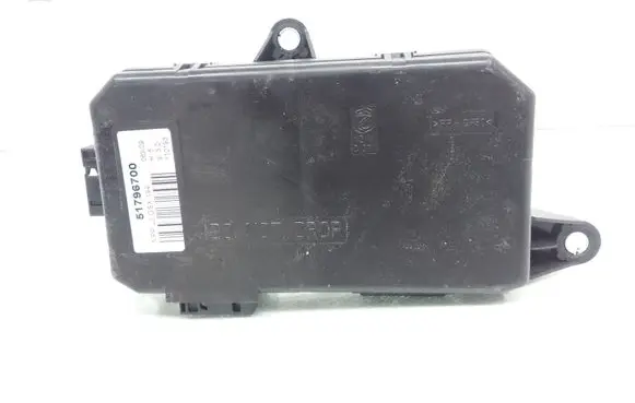 Fiat Croma Door control unit/module 51796700