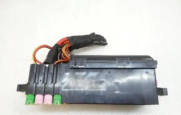 Skoda Fabia Mk3 (NJ) Fuse box set 6C0937615A