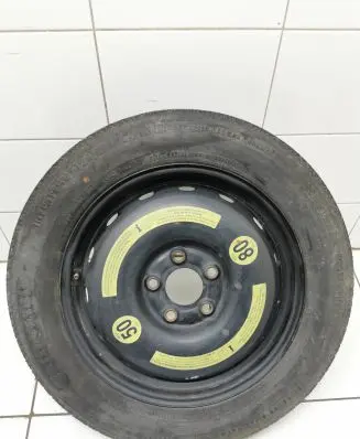 Mercedes-Benz B W245 R16 spare wheel 1694000802 350BX16H2 ET32