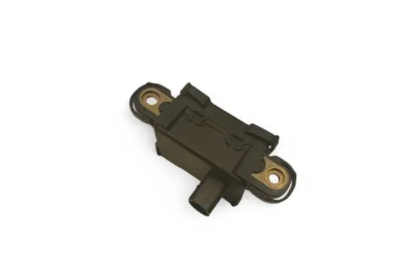 Porsche Cayenne (92A) ESP acceleration yaw rate sensor 7P0907652