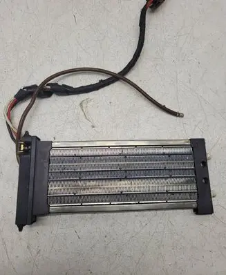 Peugeot 406 Electric cabin heater radiator 666718ZB