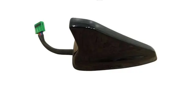 Aerial GPS antenna