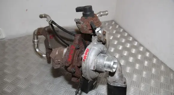 Volkswagen Crafter Turbo 803955 8039555005 8039555005S