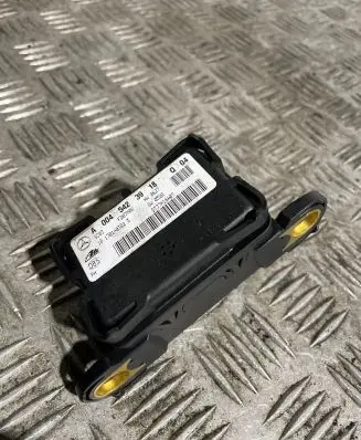 Mercedes-Benz ML W164 ESP acceleration yaw rate sensor A0045423918