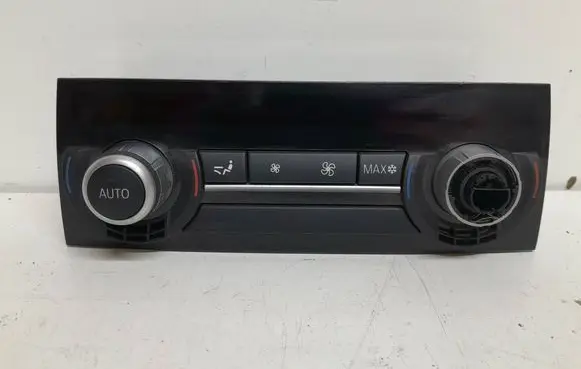 BMW 5 F10 F11 Climate control unit 9245277 16046610 924527701