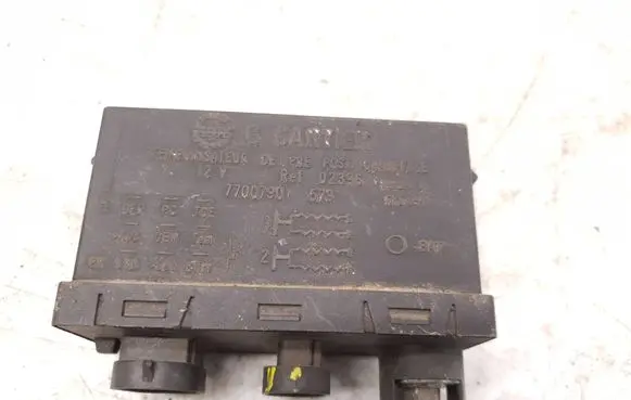 Renault Espace II Glow plug pre-heat relay 7700790