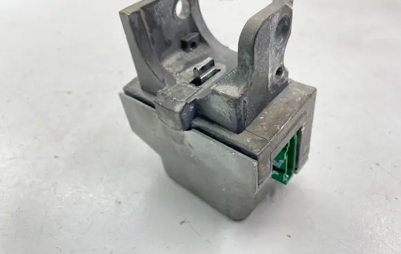 Steering wheel lock