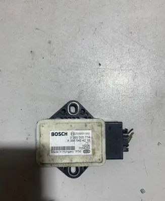 Mercedes-Benz Sprinter W906 ESP acceleration yaw rate sensor A0065424218 0265005774 7034238