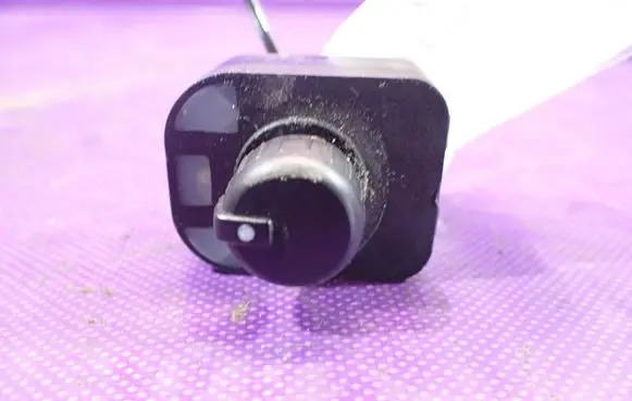 Audi A3 S3 8P Wing mirror switch 