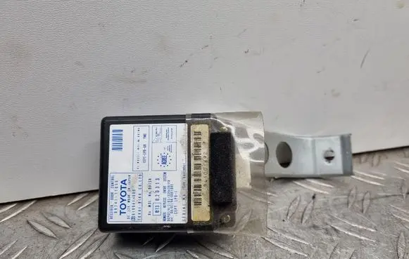 Toyota MR2 (W30) III Door central lock control unit/module 8974117050 619941000