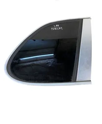 Porsche Cayenne (9PA) Rear side window DOT32AS3M2 7L5845298AG 43R00069