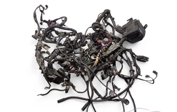 Ford Transit Courier Engine installation wiring loom FT7612A522 FT7612A522LFE