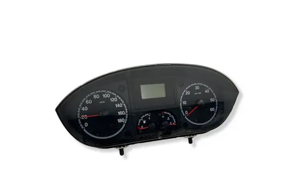 Fiat Ducato Speedometer (instrument cluster) 503001210200 1340672080 292170