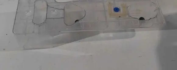 Tesla Model X Other exterior part 107570800D