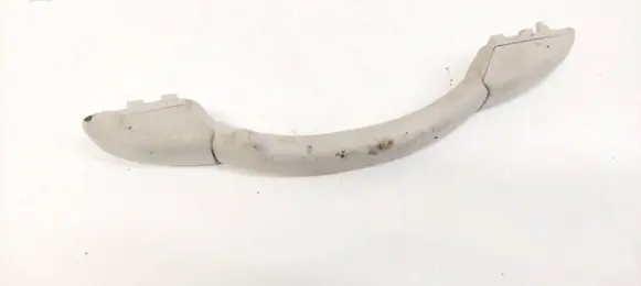 Peugeot 207 Rear interior roof grab handle 9663652877