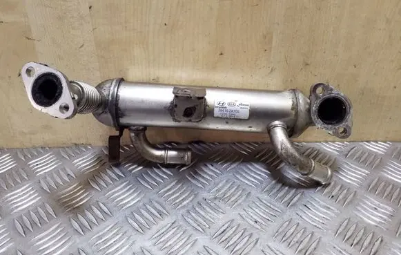 KIA Soul EGR valve cooler 284162A700