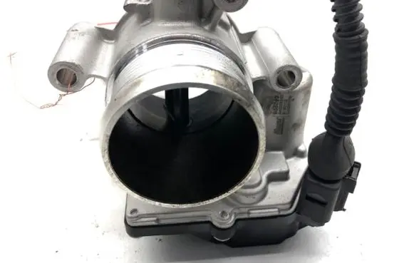 Volkswagen PASSAT B7 Engine shut-off valve 955053