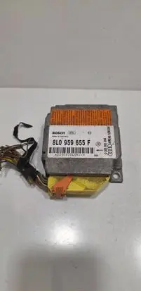 Audi A3 S3 8L Airbag control unit/module 8L0959655F