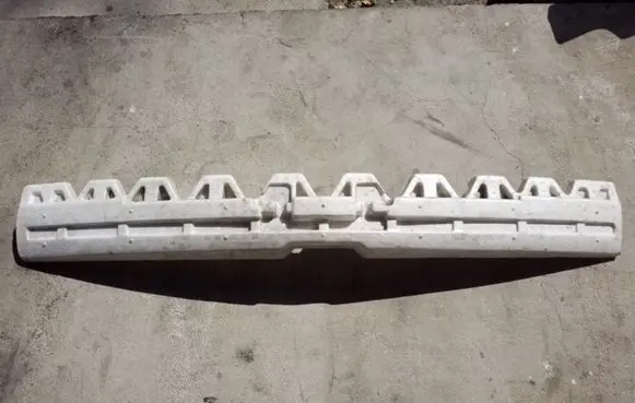 Lexus RX 300 Front bumper foam support bar 5261148010
