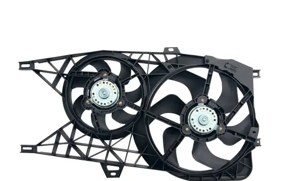 Nissan Primastar Electric radiator cooling fan 8200662040