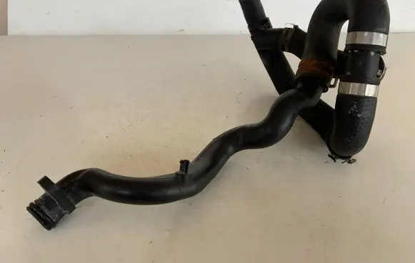 Audi A6 S6 C7 4G Engine coolant pipe/hose 06E121030B 06E121044M 06E121044G