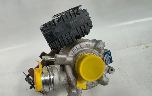 SsangYong Rexton Turbo system vacuum part A6720900780