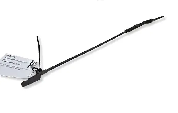 Volkswagen PASSAT CC Engine bonnet/hood lock release cable 3C1823531