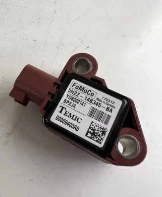 Land Rover Range Rover Sport L320 Airbag deployment crash/impact sensor 5H2Z14B345BA