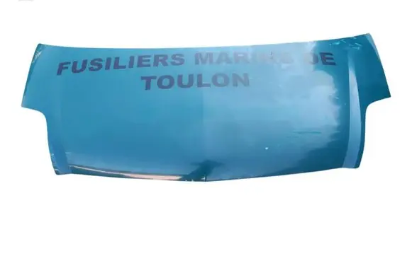 Renault Master II Engine bonnet/hood 