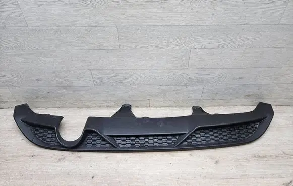 Ford Fiesta Rear bumper lower part trim H1BJ17D781ACW