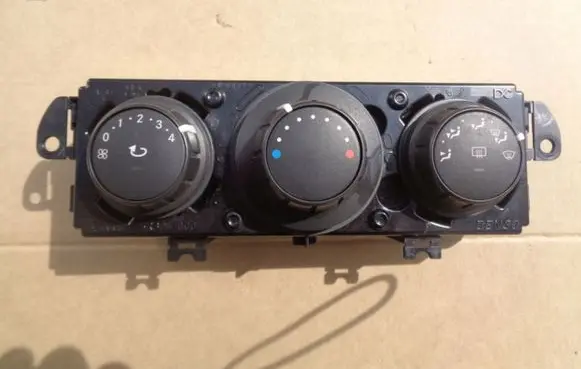 Mercedes-Benz Citan W415 Climate control unit 275708552R