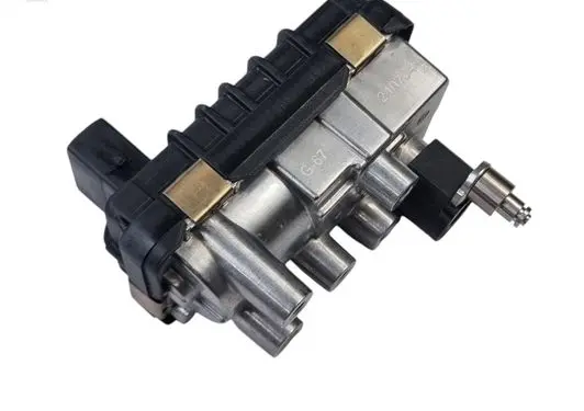 Mercedes-Benz ML W164 Turbine electric control actuator EA01-0061 G-067 REA