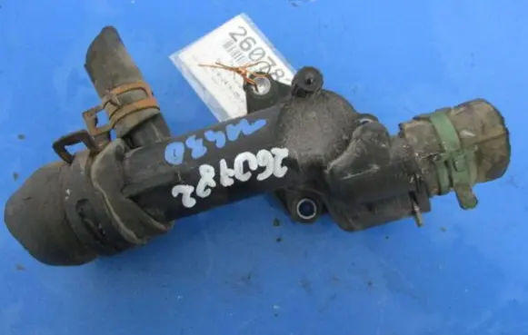 Thermostat/thermostat housing