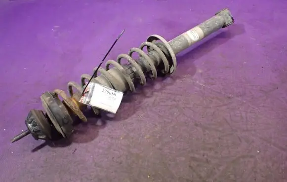 Seat Ibiza II (6k) Rear shock absorber with coil spring 170780