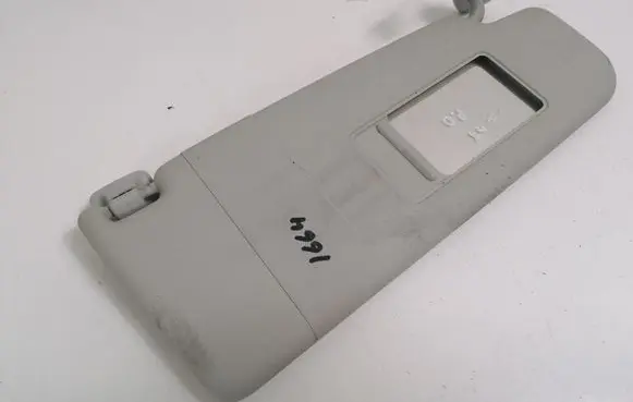 Volkswagen PASSAT B7 Sun visor 1K0857552K
