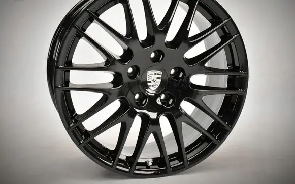 Porsche Cayenne (92A) R20 alloy rim 7P5601025N 7P5601025AH