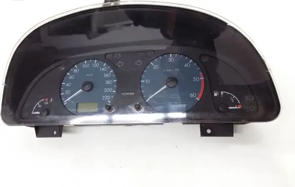 Citroen Xsara Speedometer (instrument cluster) P9639708580 9639708580