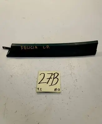Skoda Felicia I Side skirt rear trim 6U0853273