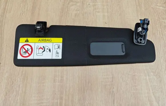 BMW 8 G16 Sun visor 8070680