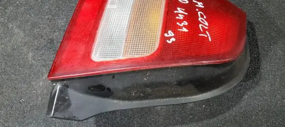 Mitsubishi Colt Rear/tail lights