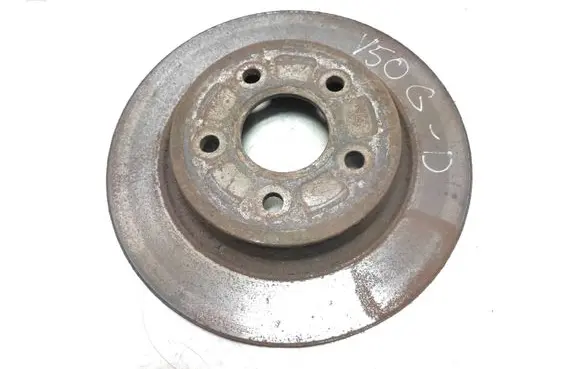 Volvo V50 Rear brake disc
