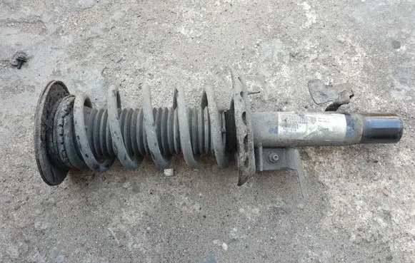 Volvo S60 Front shock absorber/damper 1957618