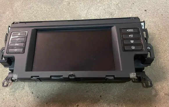 Land Rover Discovery Sport Screen/display/small screen FK7219C299AC